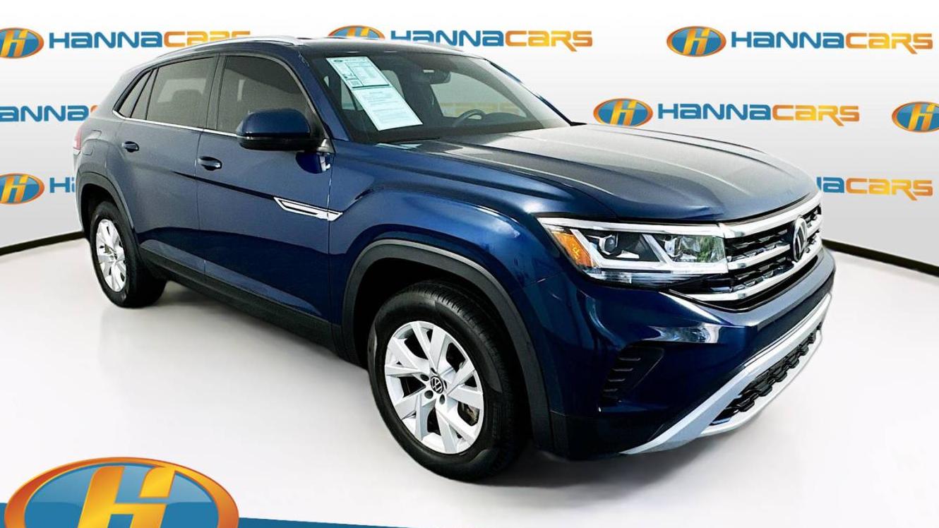 VOLKSWAGEN ATLAS CROSS SPORT 2021 1V2AC2CA8MC205340 image VOLKSWAGEN ATLAS CROSS SPORT 2021 1V2AC2CA8MC205340 image